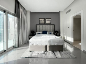 Elegant Two Bedroom In Damac Majestine - Business Bay Dubai - Ezytrac Vacation Homes
